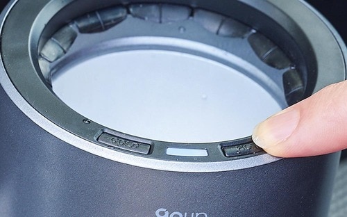 保冷と保温がこれ一台でOK イメージ