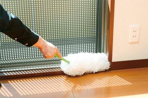 ポイント2:掃除機が苦手な場所の汚れも退治できます!