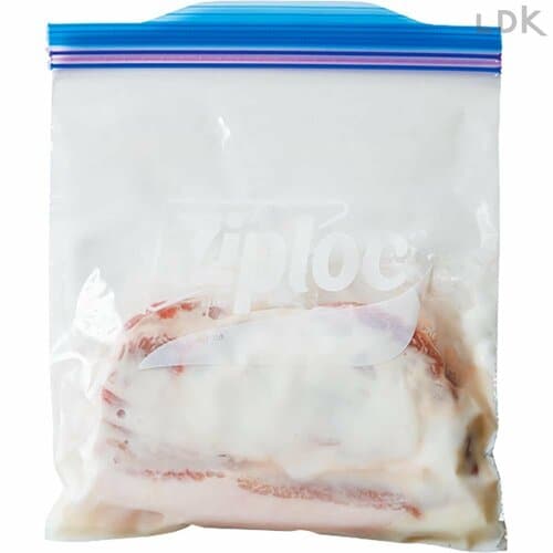 塗るテク:ヨーグルト床にして肉&魚のやわらかさアップ ヨーグルトおすすめ イメージ