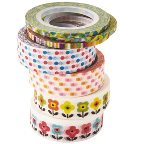 ダイソー:マスキングテープ