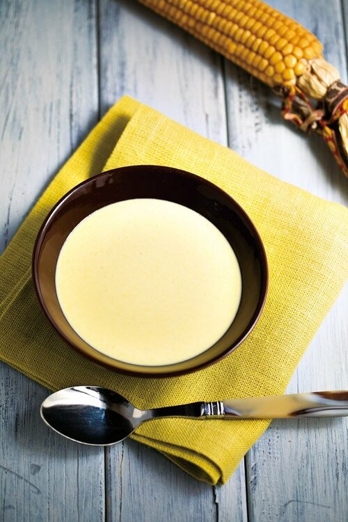 北海道の甘～くなめらかなスイートコーンスープ イメージ