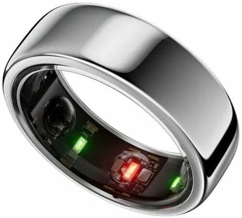 【ヘルスケアスマートリング】OURA「Oura Ring Gen3 Horizon」 イメージ
