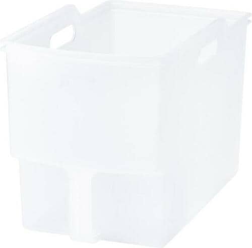 不動技研:ストックシリーズ 吊り戸棚ボックス スリム:収納