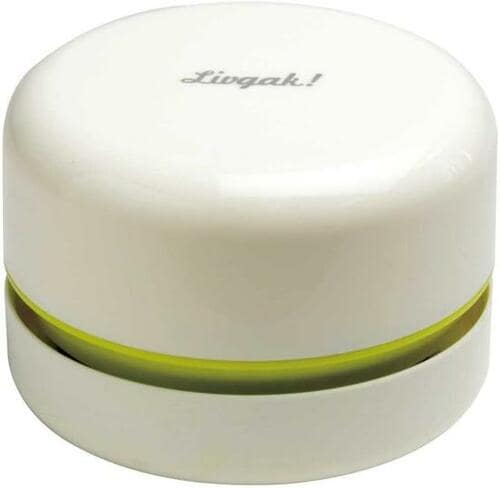 デスクのゴミをすぐ掃除！ ソニック「卓上そうじ機」 イメージ