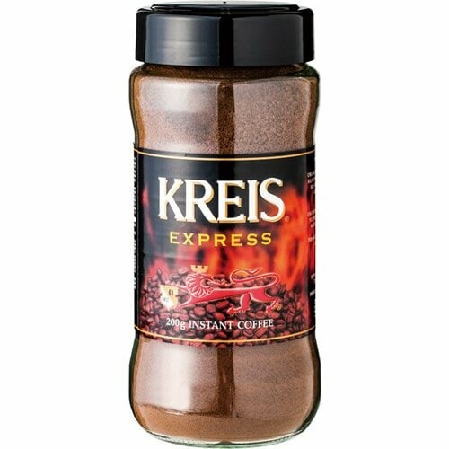 クライス:エクスプレス  インスタントコーヒー 200g:インスタントコーヒー 