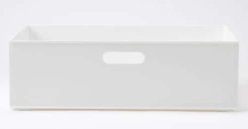 ニトリ「収納ケース Nインボックス（W）」ハーフ イメージ