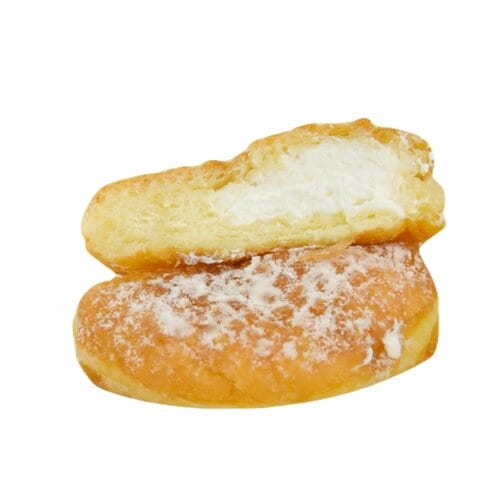 ペコちゃんmilkyドーナツおすすめ 不二家 milkyクリームドーナツ イメージ2