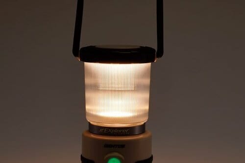 状況に応じて3色に色を変えられるGENTOS イメージ3