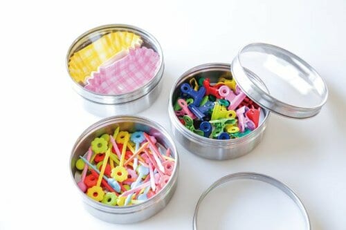 あるだけでオシャレになる丸くてくっつく小物入れ イメージ3