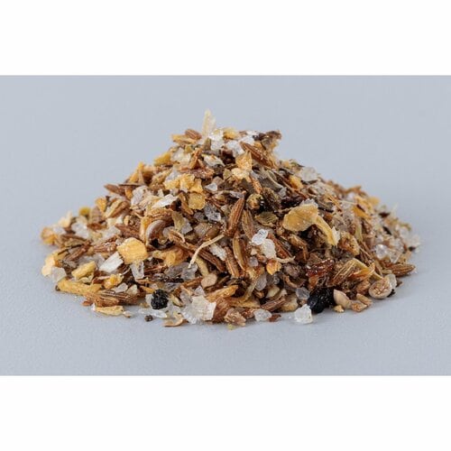 フレーバーソルトおすすめ 神戸物産 ミル付きハーブソルト フレンチミックス イメージ2