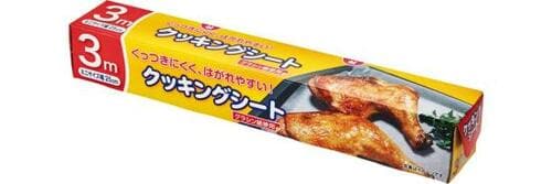 5位: 表面ツルツルで食材すべる…コスパも残念な“日本製紙” クッキングシートおすすめ イメージ