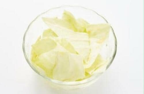 濃いめの塩だれのダイショーキャベツがたっぷり食べられます イメージ2