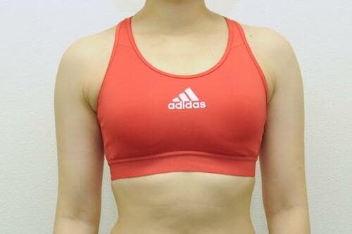 16位: adidas(アディダス)「ドント レスト アルファスキン ブラ」