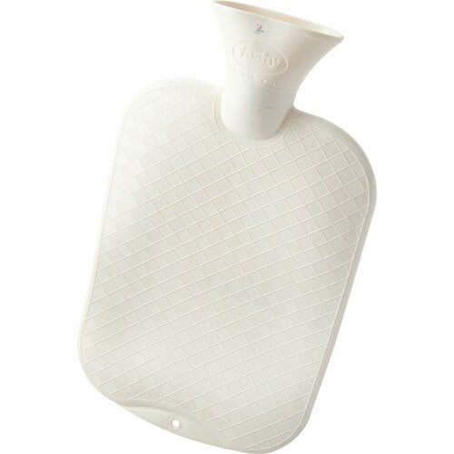 湯たんぽおすすめ ファシー fashy 湯たんぽ フリースカバー ボトル1つ+カバー1枚 イメージ2