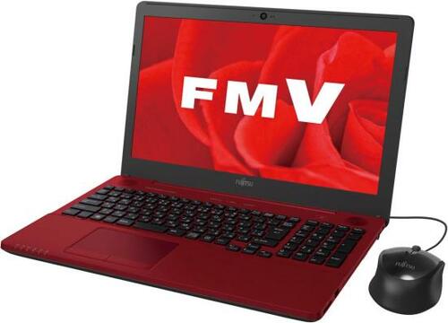 富士通:FMV LIFEBOOK AH42/B3:ノートパソコン