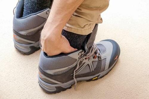 試着で機能性を確認しよう