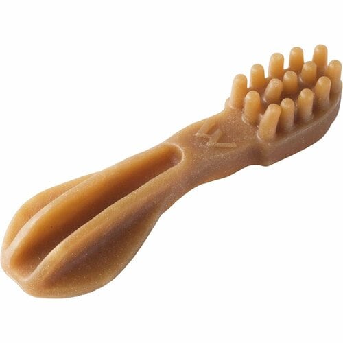 犬用歯磨きガムおすすめ ウェルペット・ジャパン ウィムズィーズ ハブラシ S(小型犬向け・体重7-12kg) イメージ2