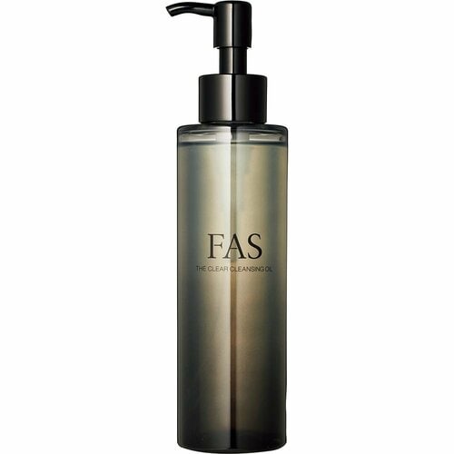 クレンジングオイルおすすめ FAS ザ クリアクレンジングオイル イメージ