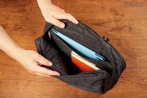 タブレットもラクラク入る 仕事アイテムおすすめ イメージ