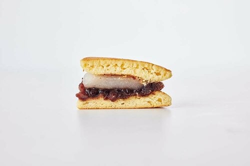 どら焼きおすすめ 榮太樓總本鋪 ど楽ど楽 もち イメージ2