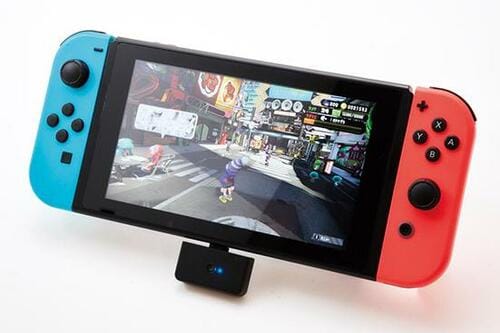 遅延感ほぼゼロで快適！オーディオトランスミッター イメージ3