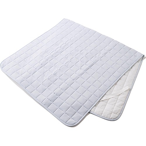 冷感敷きパッドおすすめ 無印良品 ひんやり敷パッド イメージ2