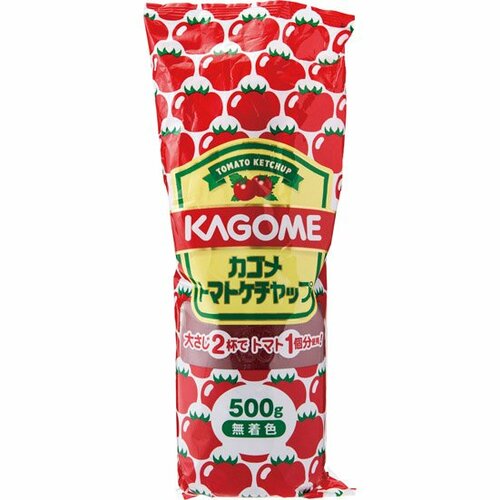 カゴメ:トマトケチャップ 