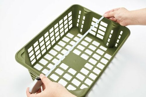 ダイソーに待望の収納ケースが！大容量でクローゼットもスッキリ イメージ2