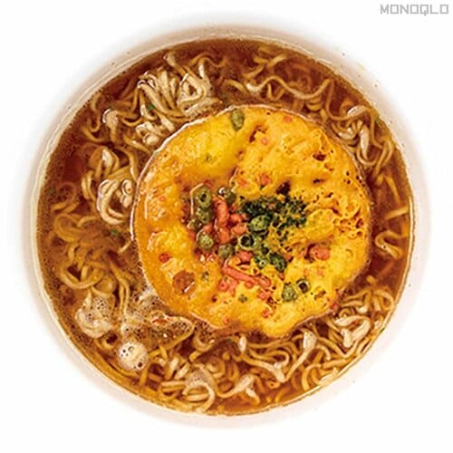 麺＆スープ類 大盛りカップそばおすすめ イメージ2