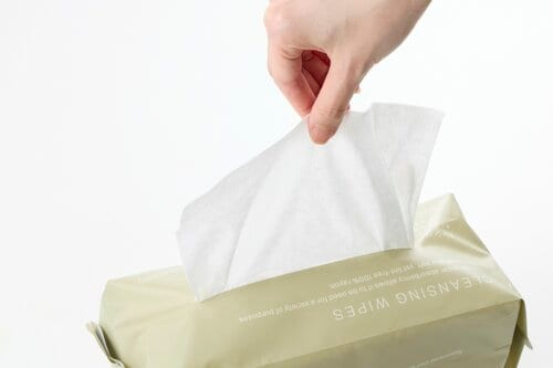 使いやすさ クレンジングタオルおすすめ イメージ