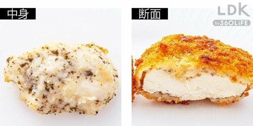 肉にしっかり梅味が浸透している イメージ