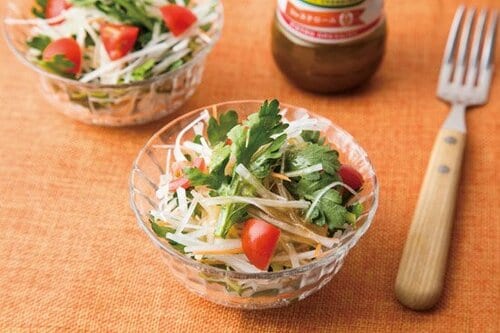 やせワザ1：食事量を減らしすぎると逆に太るのが新常識！ イメージ