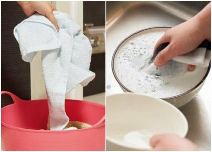 無理なく節約！ 水道代半減は“タオルのサイズ”がポイントでした｜『LDK』が教えます