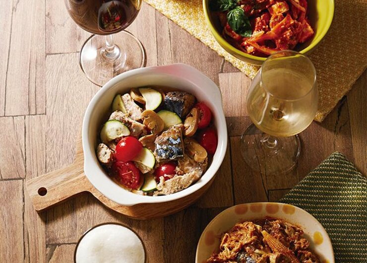 即一品完成！ 味付きサバ缶のおすすめ6選│『LDK』と料理家が10製品を比較