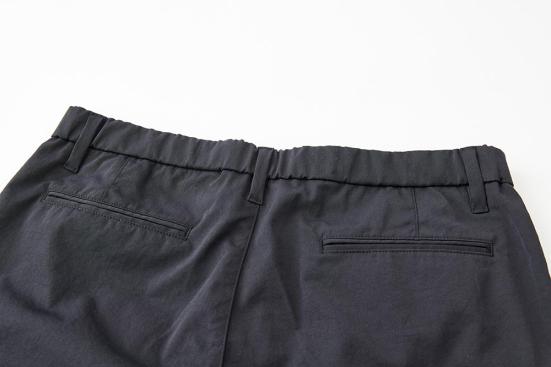 ZARA「ストレートフィットデニムパンツ」3