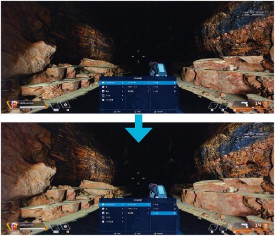 ファーウェイ「MateView GT」6