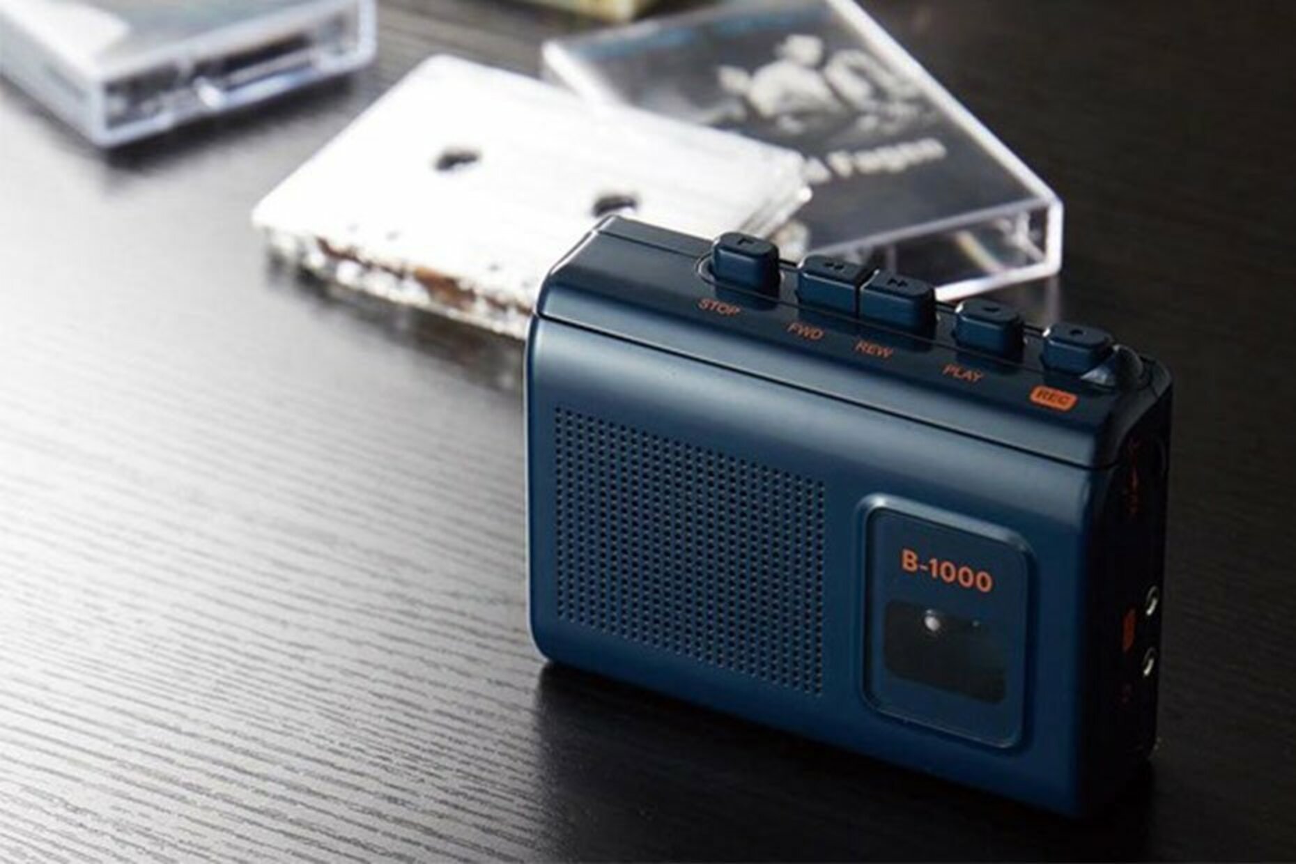Portable Cassette Player (LIXTICK) DJ MURO KING OF DIGGIN | eBay