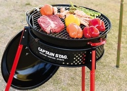 焼肉だけじゃない！焚き火も燻製もできる“超万能BBQコンロ”の実力を公開！ヤラセなしで検証レビュー