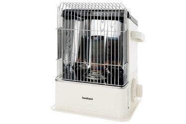 新品 未使用カセットガスストーブ 岩谷産業 カセットガスストーブ マル暖 CB－STV－MRD
