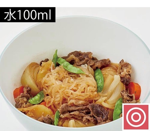 レンチン煮物の成功ポイント イメージ2