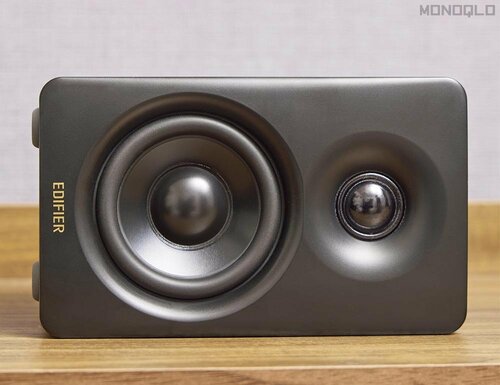 ツイーターの音の方向が耳に向かうのが基本 安いアクティブスピーカーおすすめ イメージ