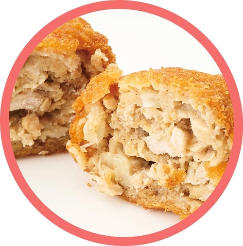 冷凍食品おすすめ ニチレイフーズ 超メンチカツ イメージ2