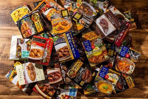 値段に見合う美味しさの高級レトルトカレーはどれ? 高級レトルトカレーおすすめ イメージ