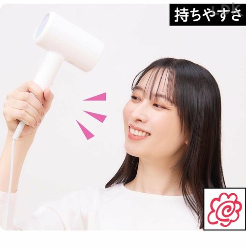 使いやすさ:◎ 1万円以下で買えるドライヤーおすすめ イメージ