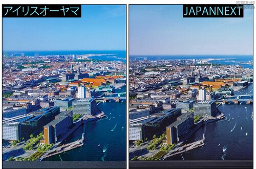 明るくクラス以上の画質 モバイルモニターおすすめ イメージ