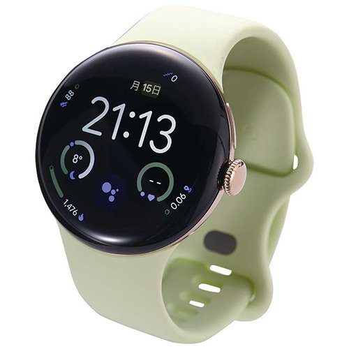 スマートウォッチおすすめ Google Google Pixel Watch 4 45mm イメージ