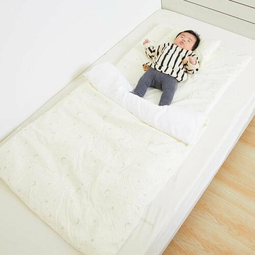 ベビー布団おすすめ ニトリ お昼寝7点セット（BE AN001） イメージ