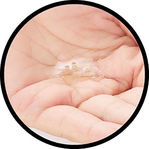 テクスチャー メンズ頭皮クレンジングおすすめ イメージ