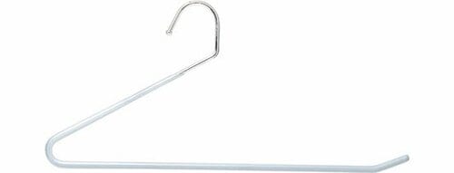 ニトリ:すべりにくい スラックスハンガー 3本組