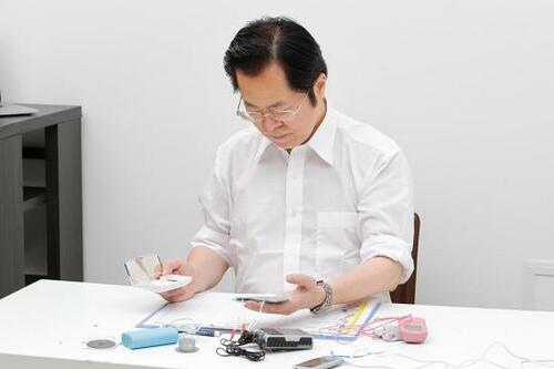 テスト4:使いやすさ(20点満点)